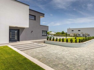 Villa Juršići Registrazione all'aperto 2