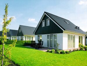 Holiday park Detached villa with washing machine, around a lake area - Gasselternijveen - image1