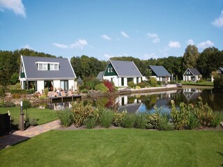 Ferienpark Gasselternijveen Außenaufnahme 1