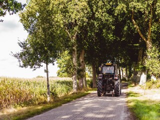 Parc de vacances Gasselternijveen Environnement 14