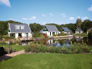 Ferienpark Gasselternijveen Außenaufnahme 2