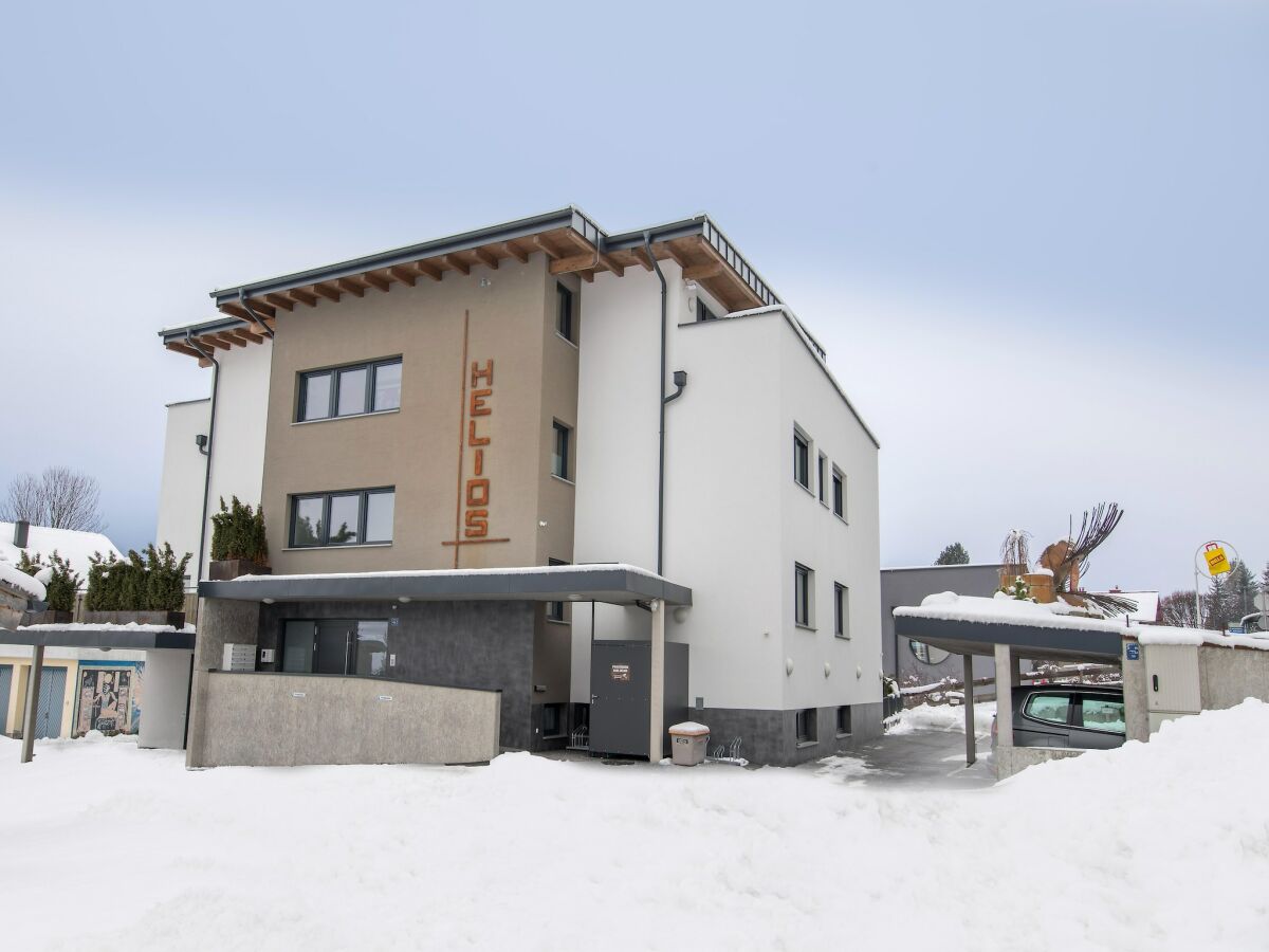 Ferienpark Neukirchen am Großvenediger Außenaufnahme 3