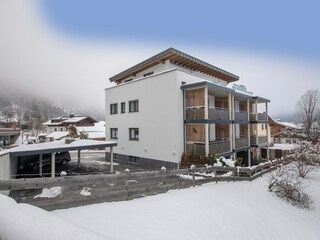 Vakantiepark Neukirchen am Großvenediger Buitenaudio-opname 4