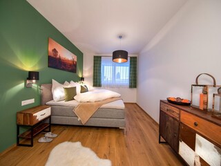 Vakantiepark Neukirchen am Großvenediger Kenmerken 14
