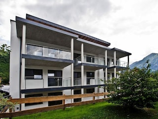 Vakantiepark Neukirchen am Großvenediger Buitenaudio-opname 2