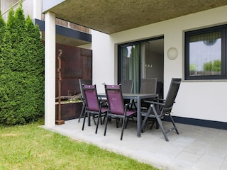 Vakantiepark Neukirchen am Großvenediger Buitenaudio-opname 3