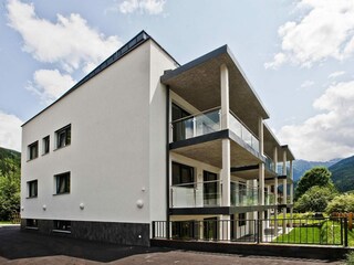 Vakantiepark Neukirchen am Großvenediger Buitenaudio-opname 4