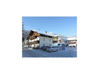Ferienhaus Uderns Außenaufnahme 6