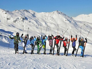 Ferienhaus Uderns Außenaufnahme 8