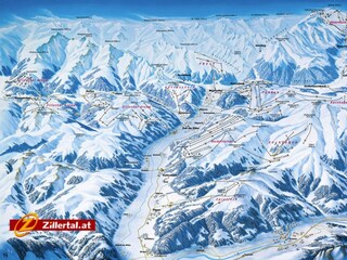 Casa per le vacanze Uderns Registrazione all'aperto 1