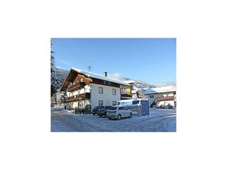 Ferienhaus Uderns Außenaufnahme 6