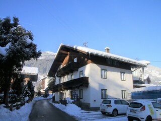 Ferienhaus Uderns Außenaufnahme 7