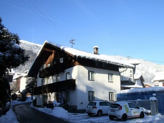 Ferienhaus Uderns Außenaufnahme 8