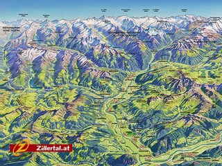 Holiday house Uderns Outdoor Recording 9