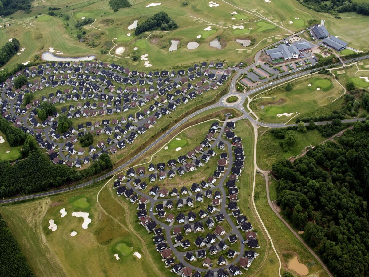 Ferienpark Cochem Außenaufnahme 1