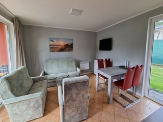 Bungalow Blankenberg Ausstattung 18