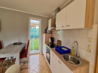 Bungalow Blankenberg Ausstattung 13