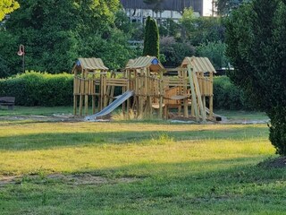 Bungaló Blankenberg Grabación al aire libre 3