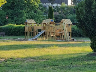 Bungalow Blankenberg Außenaufnahme 9