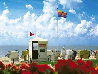 Apartamento Wyk auf Föhr Grabación al aire libre 5