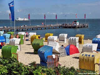Appartement Wyk auf Föhr Buitenaudio-opname 9