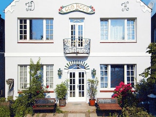 Apartment Wyk auf Föhr Außenaufnahme 7