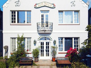 Appartement Wyk auf Föhr Buitenaudio-opname 10