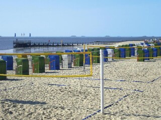 Appartement Wyk auf Föhr Buitenaudio-opname 11