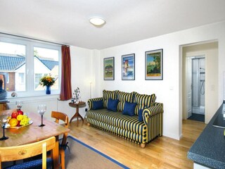 Appartement Wyk auf Föhr Buitenaudio-opname 12