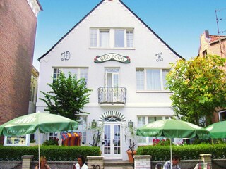 Appartement Wyk auf Föhr Buitenaudio-opname 12