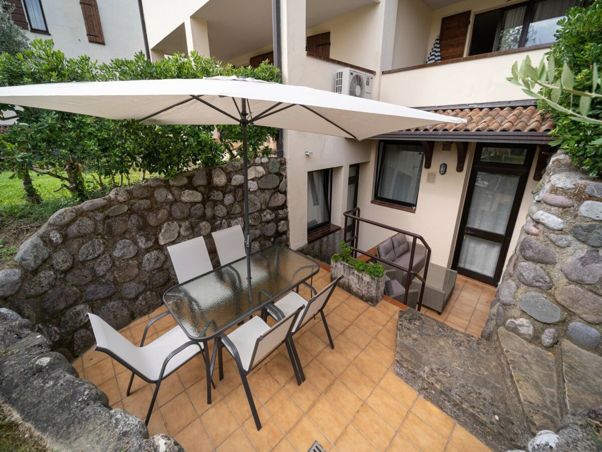 Vakantiepark Moniga del Garda Buitenaudio-opname 1