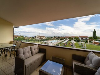 Ferienpark Moniga del Garda Außenaufnahme 6