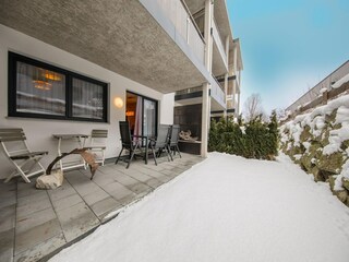 Ferienpark Neukirchen am Großvenediger Außenaufnahme 6