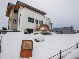 Vakantiepark Neukirchen am Großvenediger Buitenaudio-opname 7