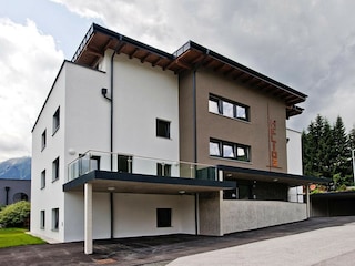 Ferienpark Neukirchen am Großvenediger Außenaufnahme 11