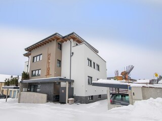 Ferienpark Neukirchen am Großvenediger Außenaufnahme 3