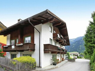 Ferienhaus Uderns Außenaufnahme 4