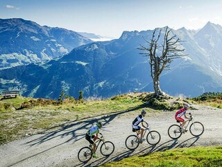 Casa per le vacanze Uderns Ambiente 24