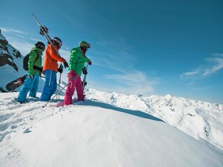 Holiday house Uderns Environment 25