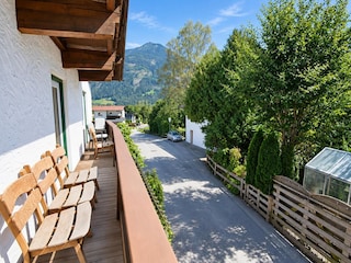 Ferienhaus Uderns Außenaufnahme 3