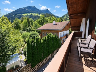 Ferienhaus Uderns Außenaufnahme 6