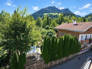 Ferienhaus Uderns Außenaufnahme 7