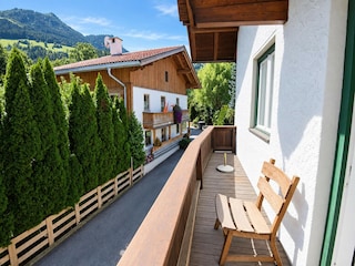 Ferienhaus Uderns Außenaufnahme 8