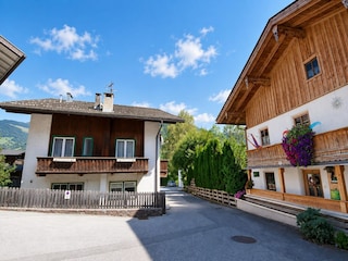 Ferienhaus Uderns Außenaufnahme 9