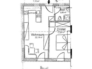 Fattoria St. Pankraz Pianta del piano 18
