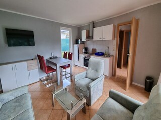 Bungalow Blankenberg Équipement 14