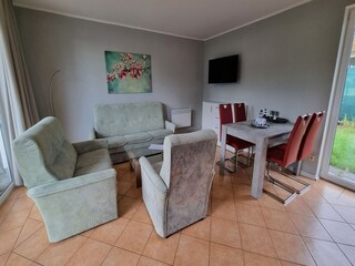 Bungalow Blankenberg Équipement 15