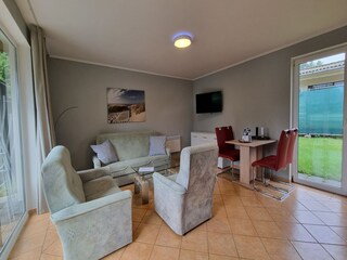 Bungalow Blankenberg Équipement 17