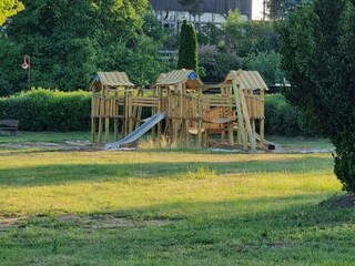 Bungalow Blankenberg Außenaufnahme 3