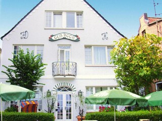 Apartment Wyk auf Föhr Außenaufnahme 3